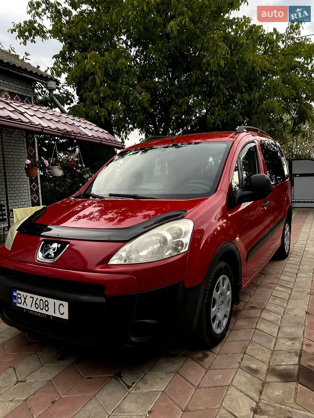2011 Peugeot Partner - фото 1