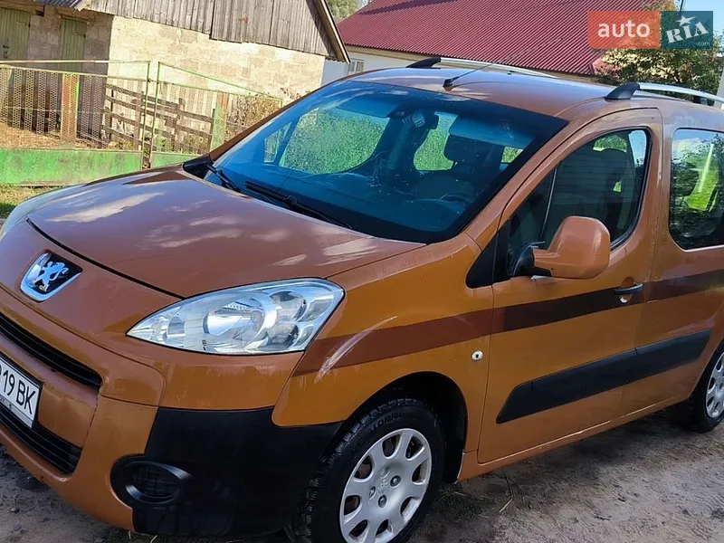 Peugeot Partner 2008