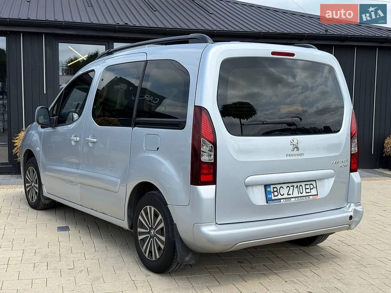 2012 Peugeot Partner - мініатюра 3