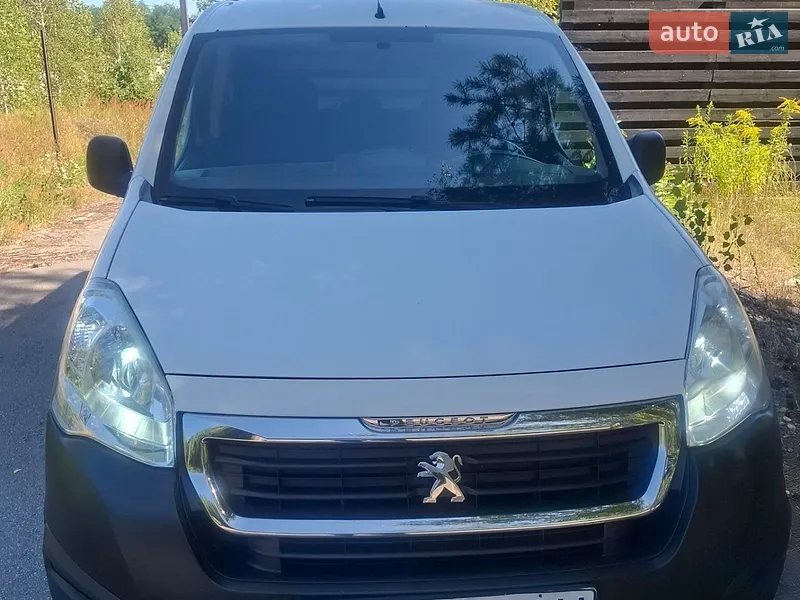 Peugeot Partner
