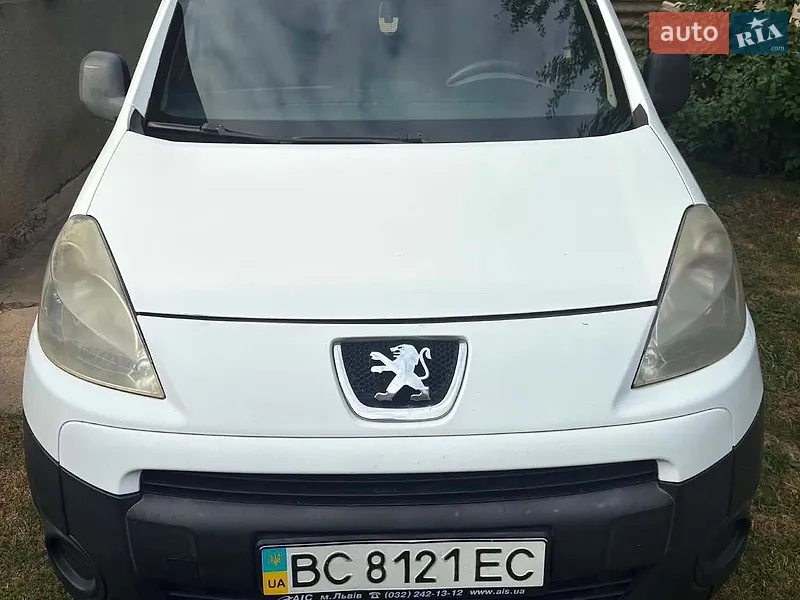 Peugeot Partner