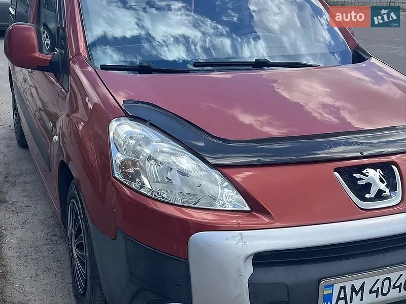 Peugeot Partner