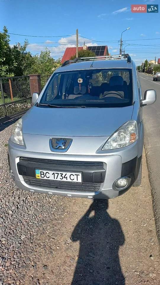 2011 Peugeot Partner - мініатюра 19