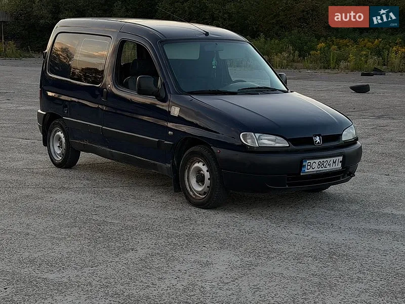 Peugeot Partner