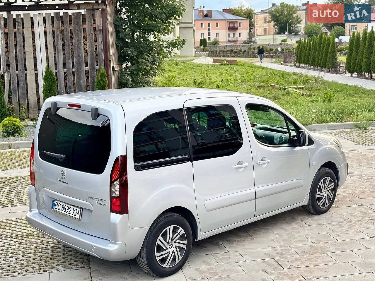 2018 Peugeot Partner - мініатюра 8