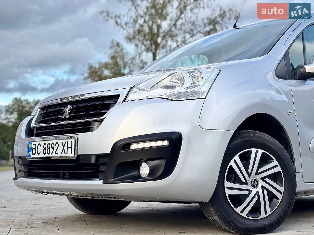 2018 Peugeot Partner - мініатюра 16