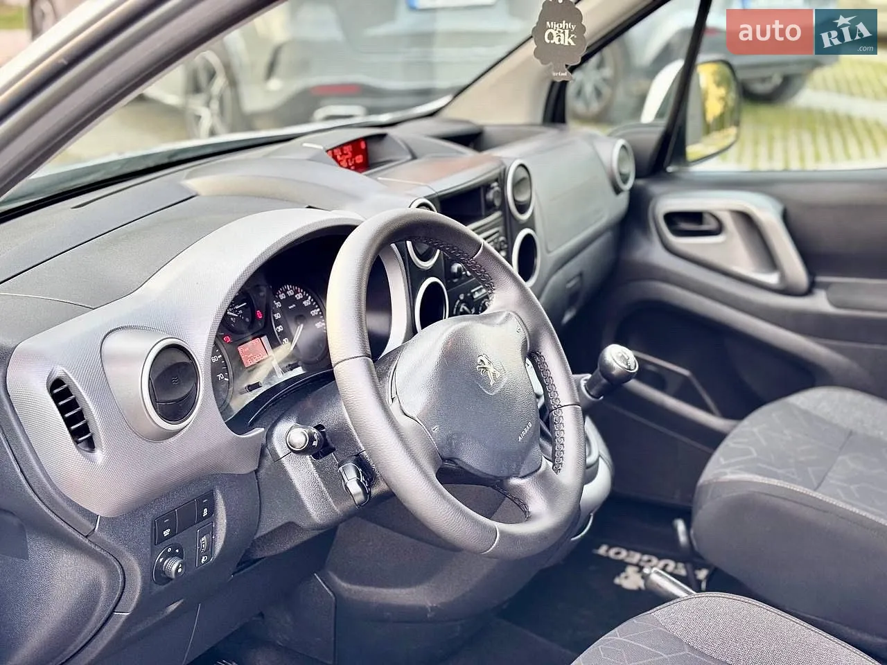 2018 Peugeot Partner - мініатюра 26