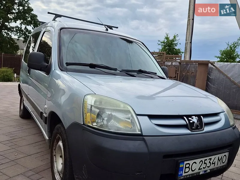 Peugeot Partner 2008