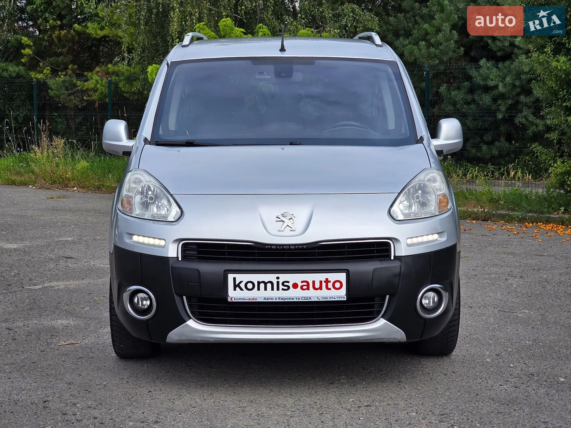 2012 Peugeot Partner - мініатюра 4