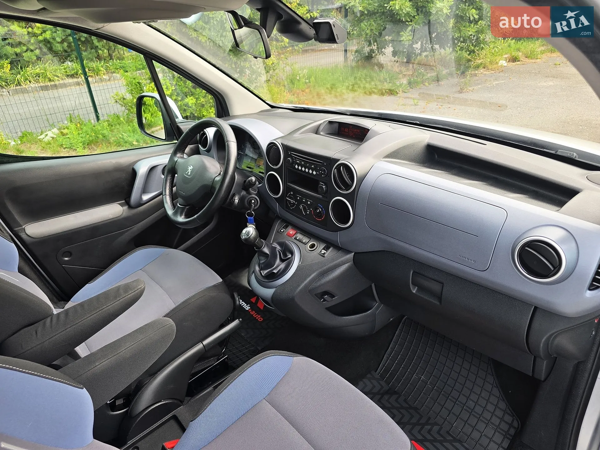 2012 Peugeot Partner - мініатюра 33