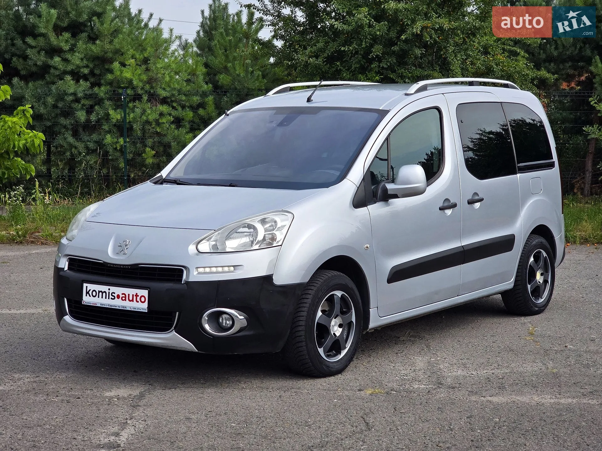 2012 Peugeot Partner - мініатюра 5