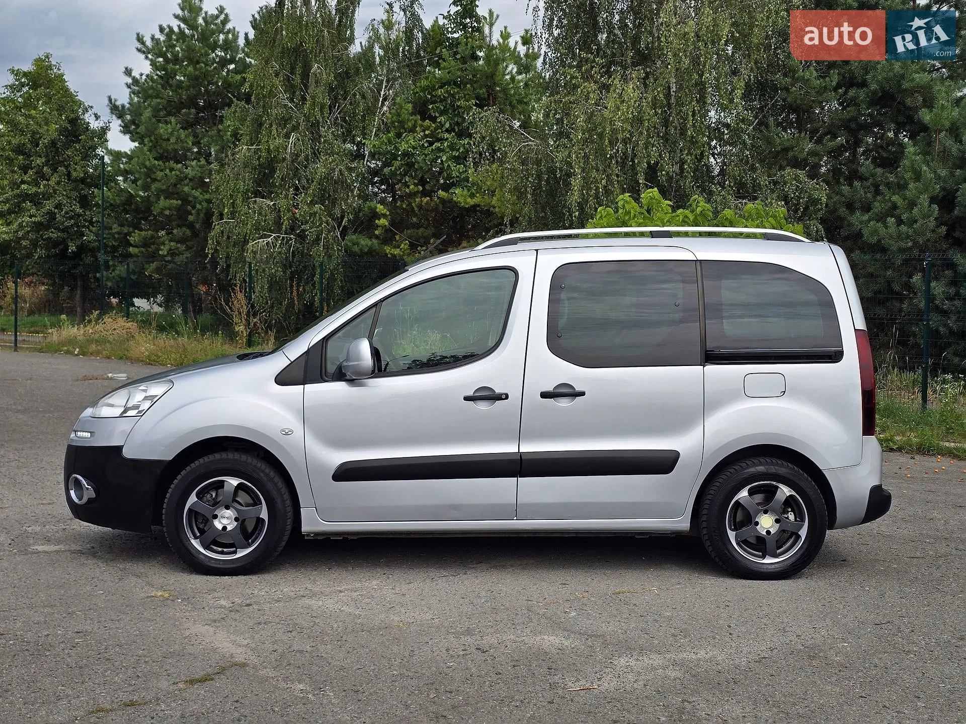 2012 Peugeot Partner - мініатюра 6