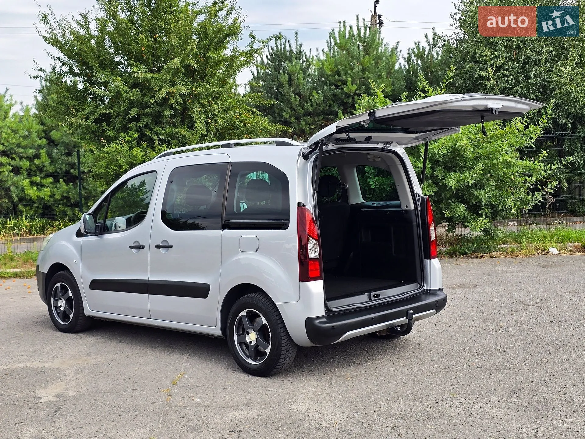 2012 Peugeot Partner - мініатюра 52