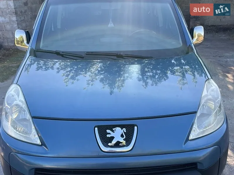 Peugeot Partner 2011
