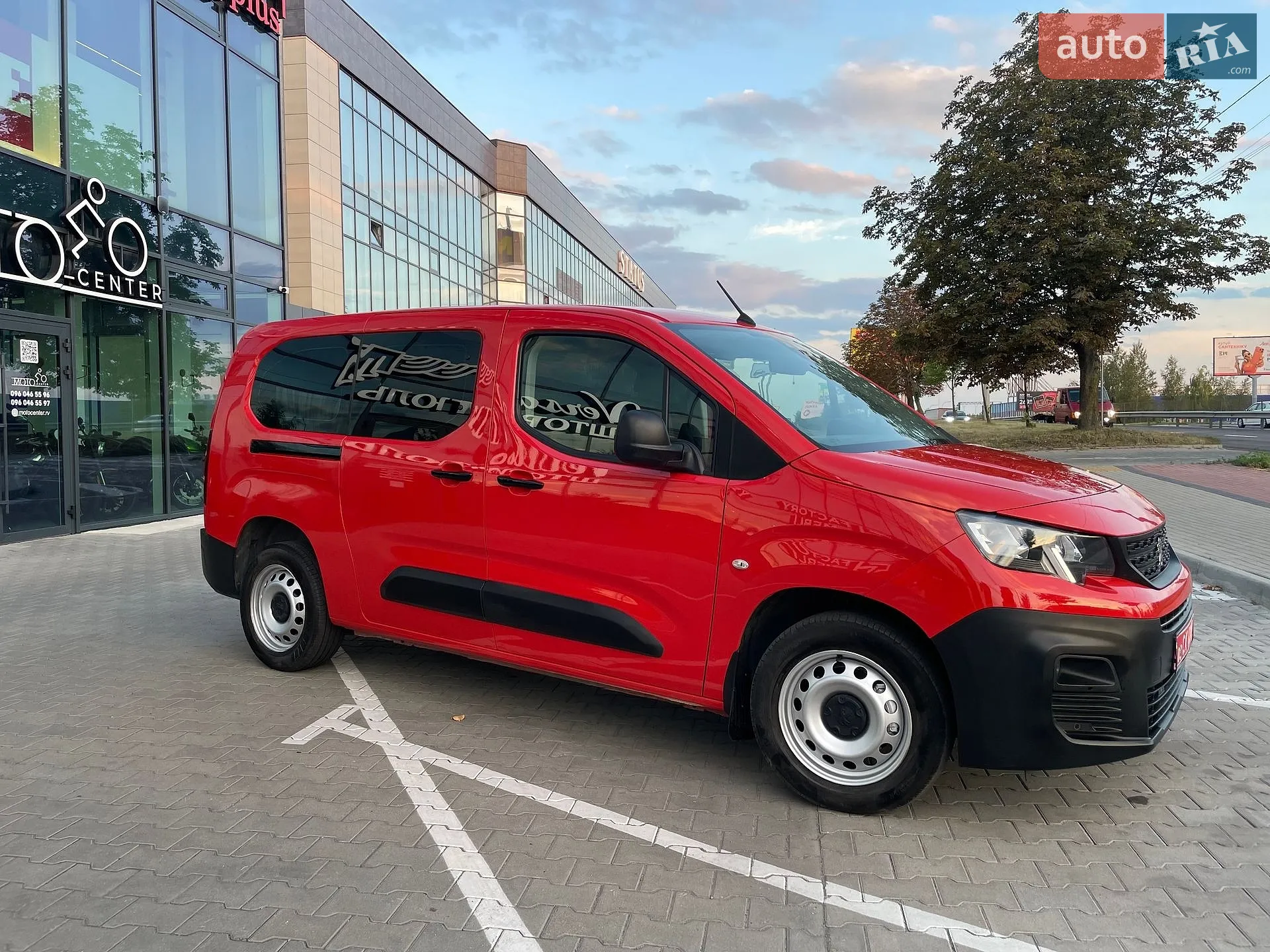 2020 Peugeot Partner - мініатюра 9