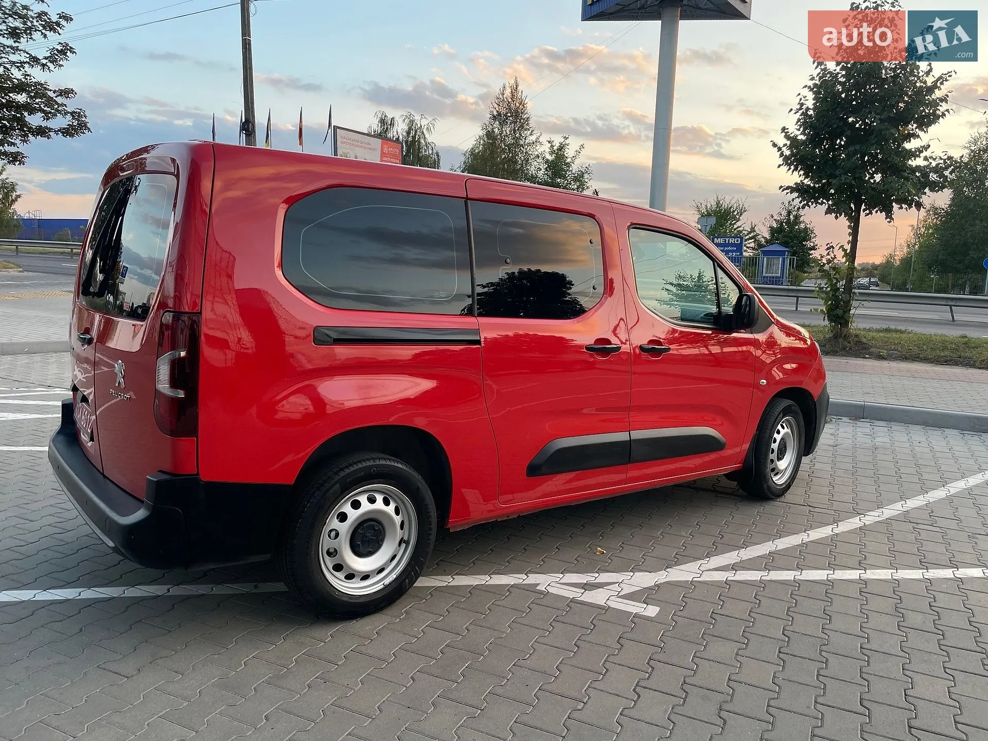 2020 Peugeot Partner - мініатюра 13