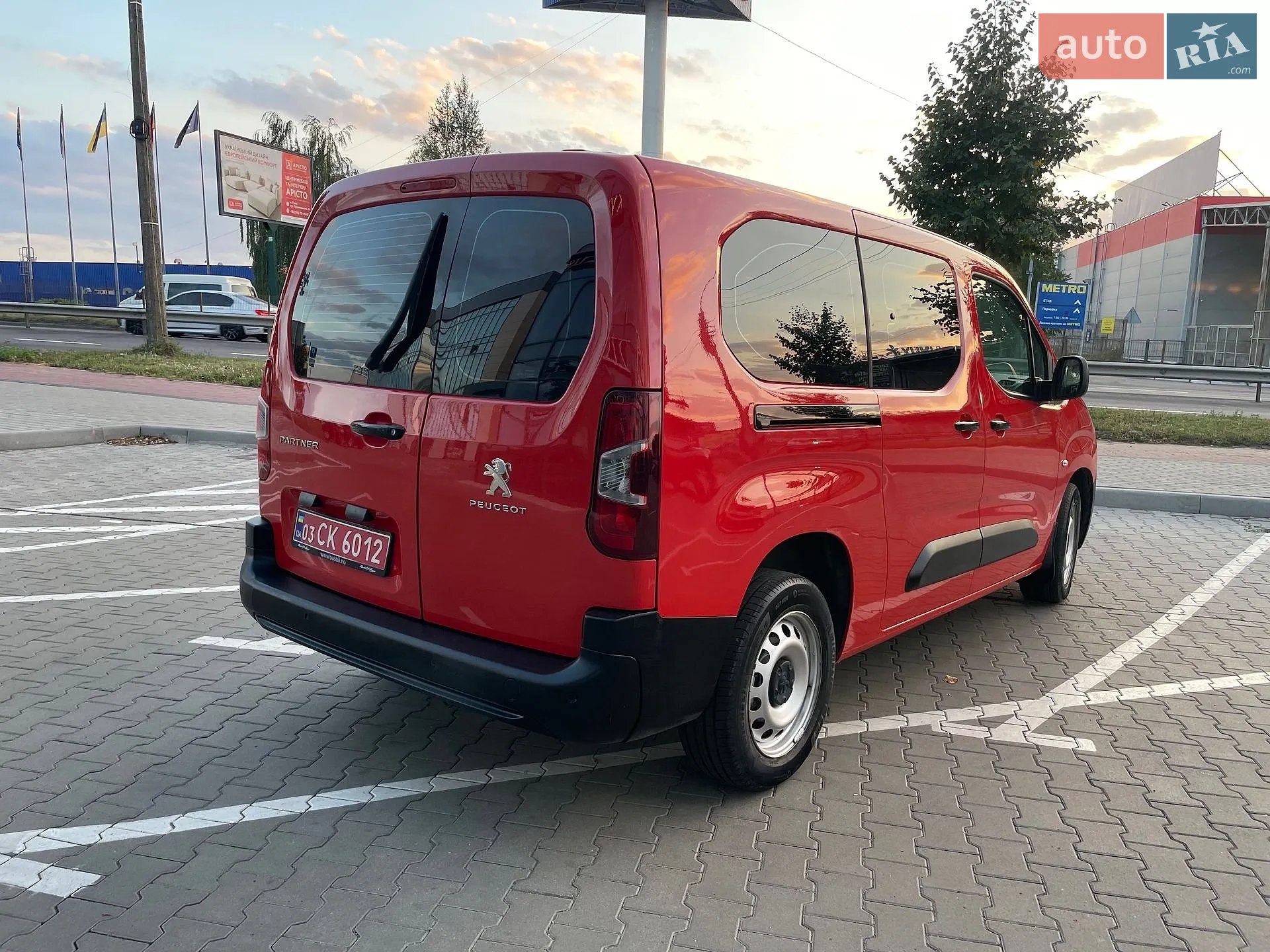 2020 Peugeot Partner - мініатюра 14