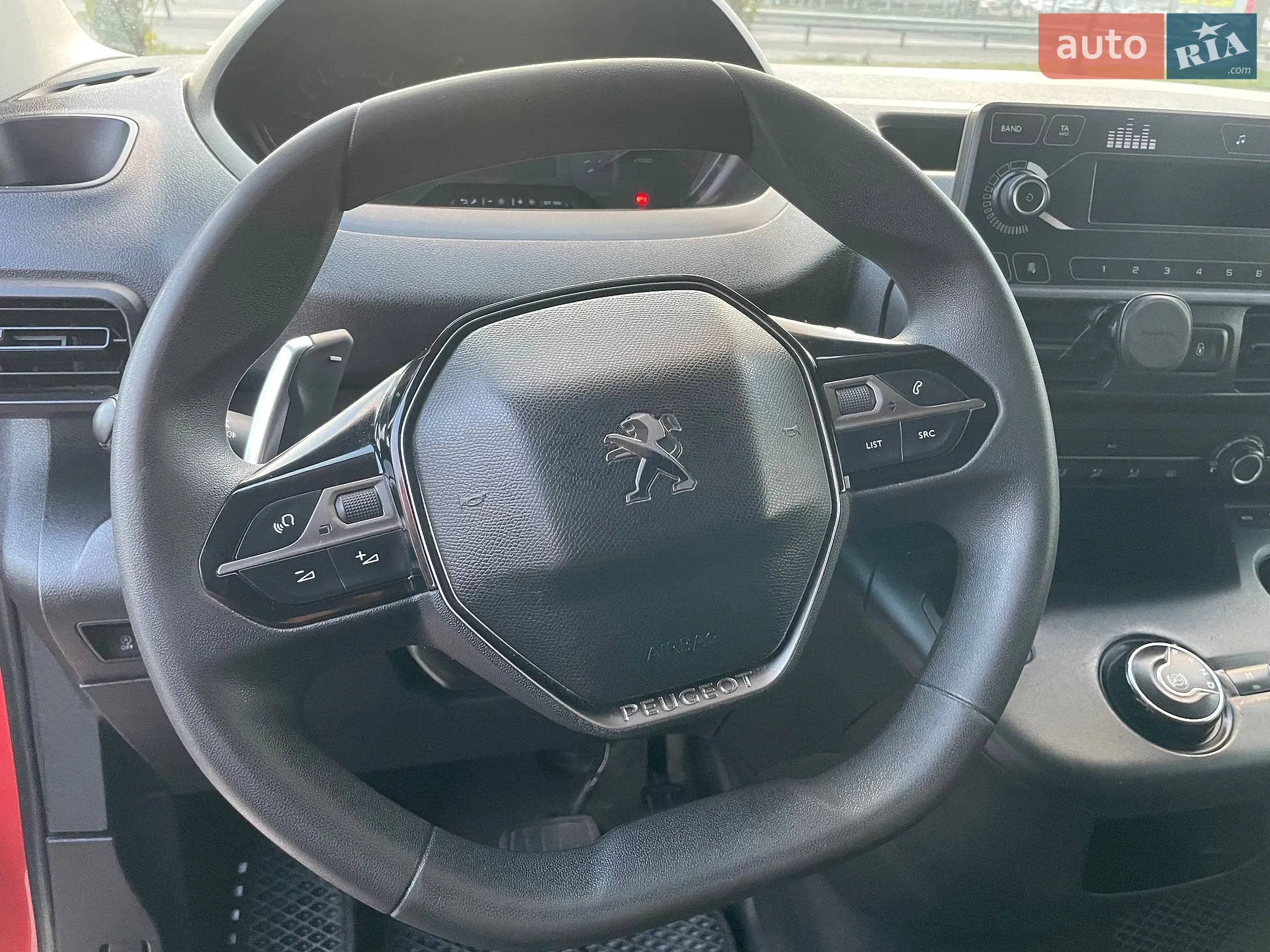 2020 Peugeot Partner - мініатюра 34