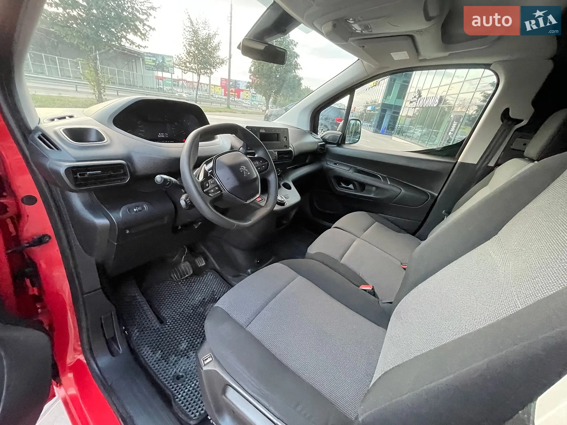 2020 Peugeot Partner - мініатюра 31