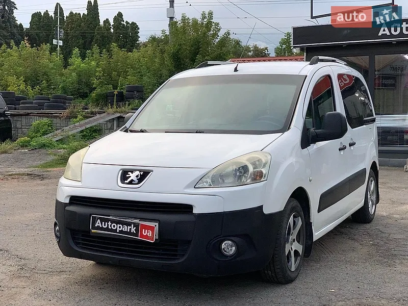 Peugeot Partner
