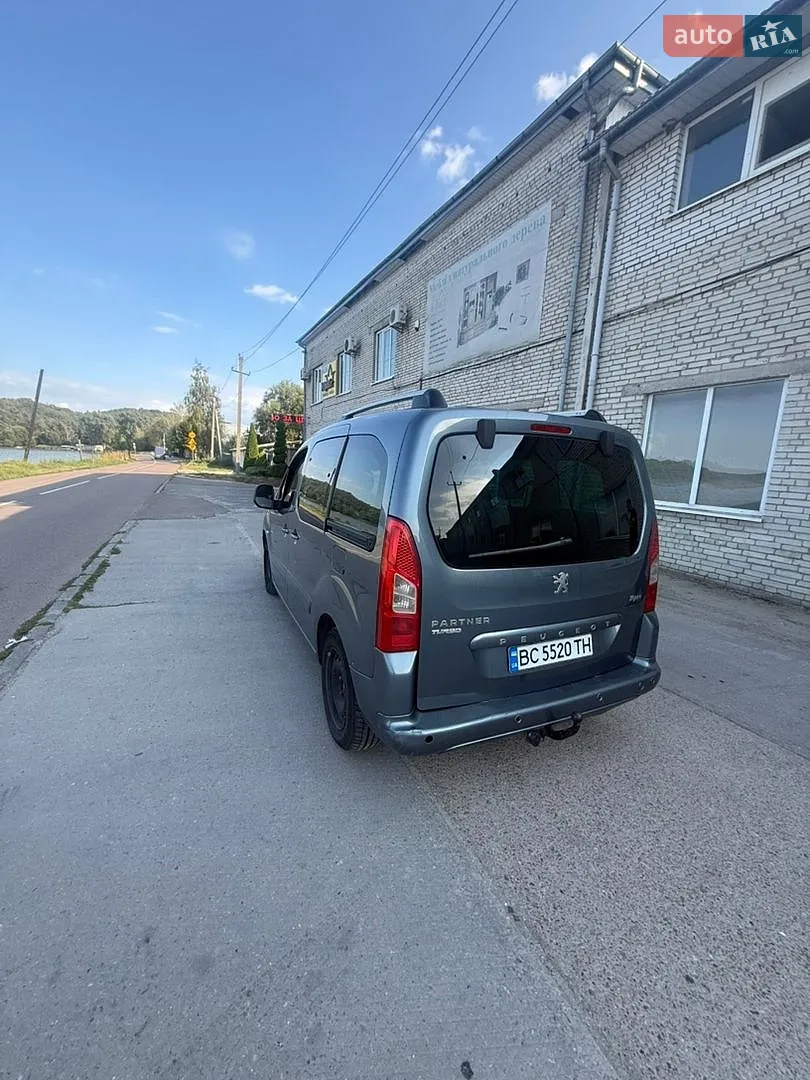 2011 Peugeot Partner - мініатюра 5