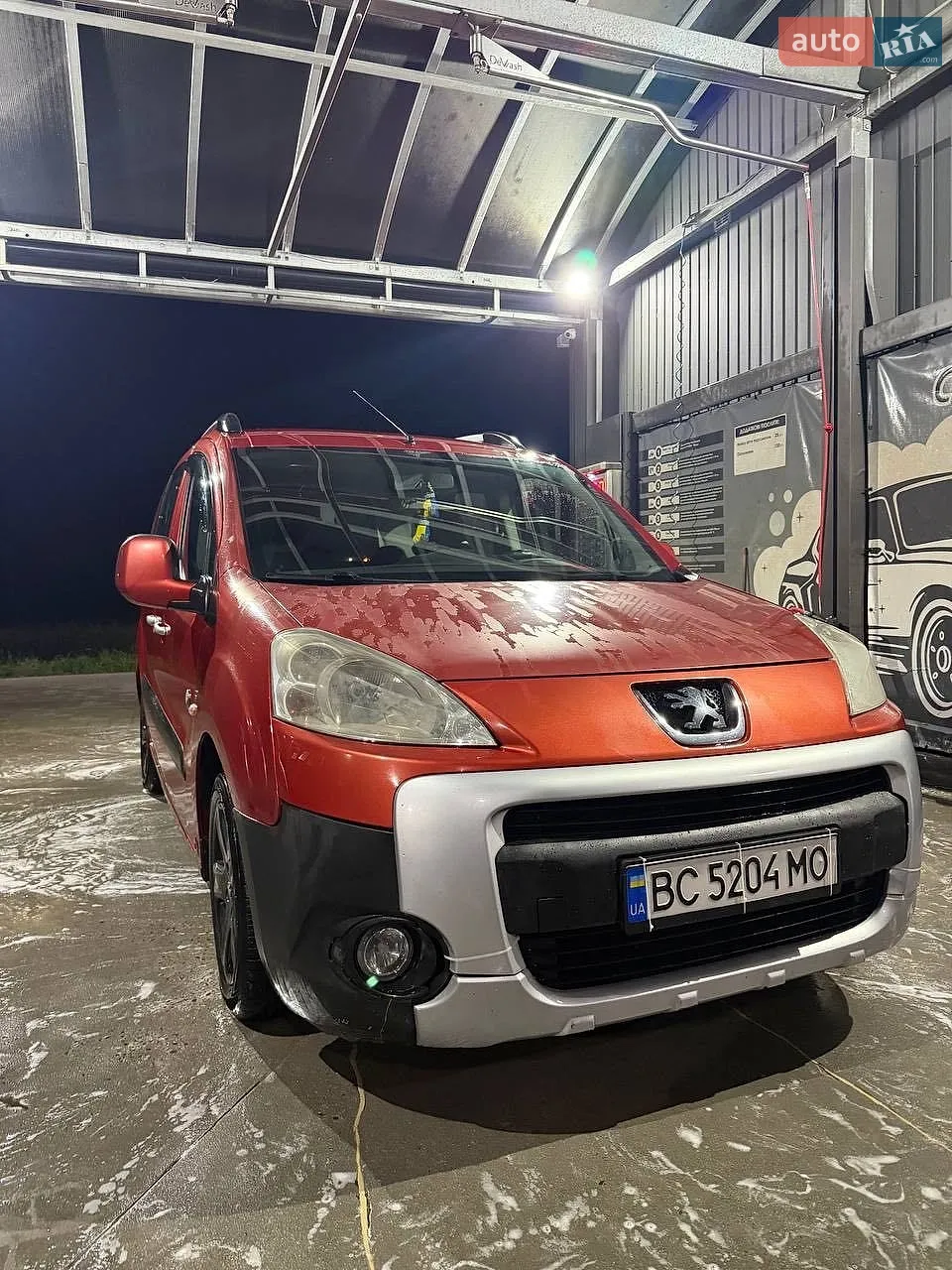 2011 Peugeot Partner - фото 1