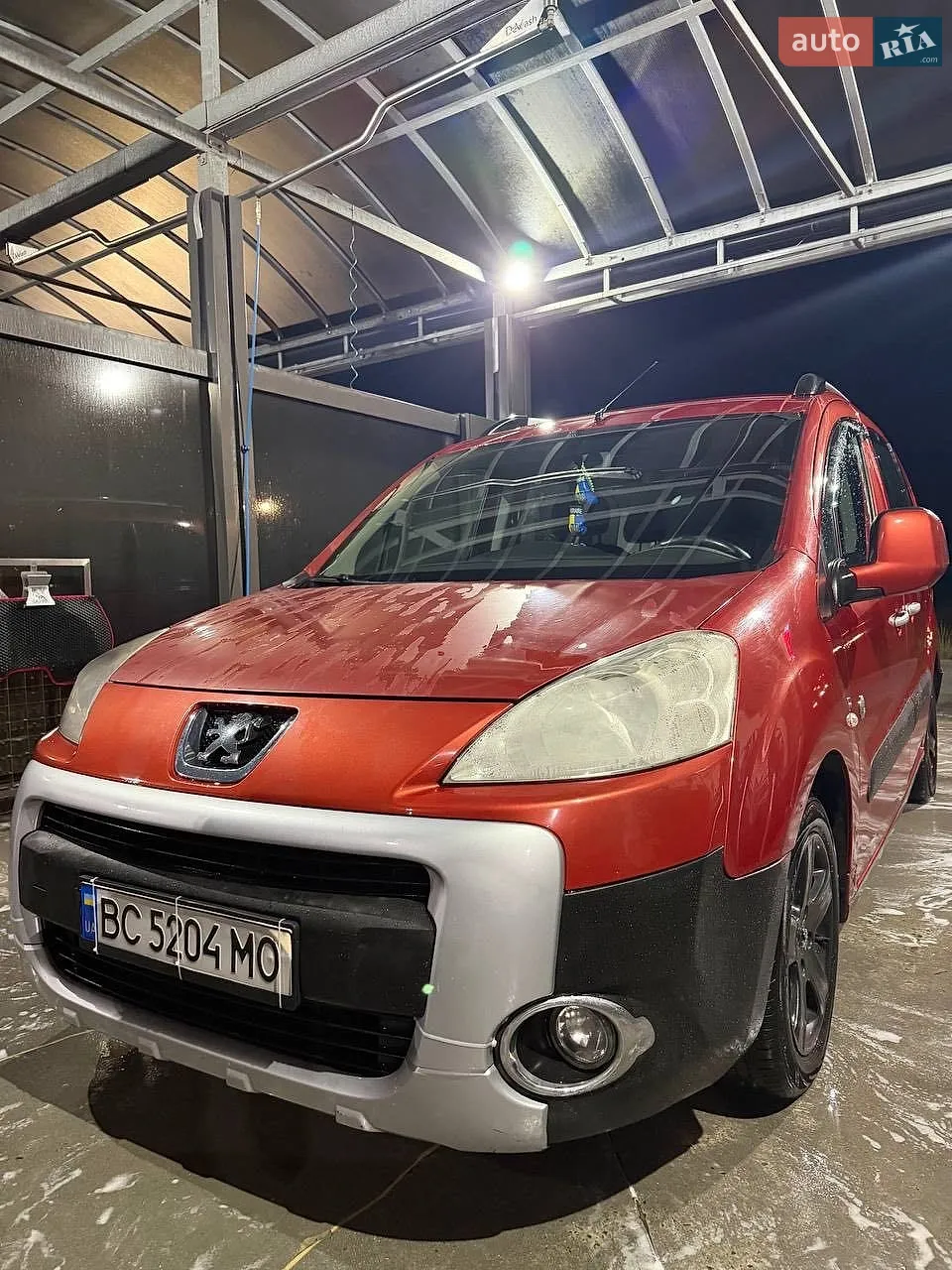 2011 Peugeot Partner - мініатюра 3