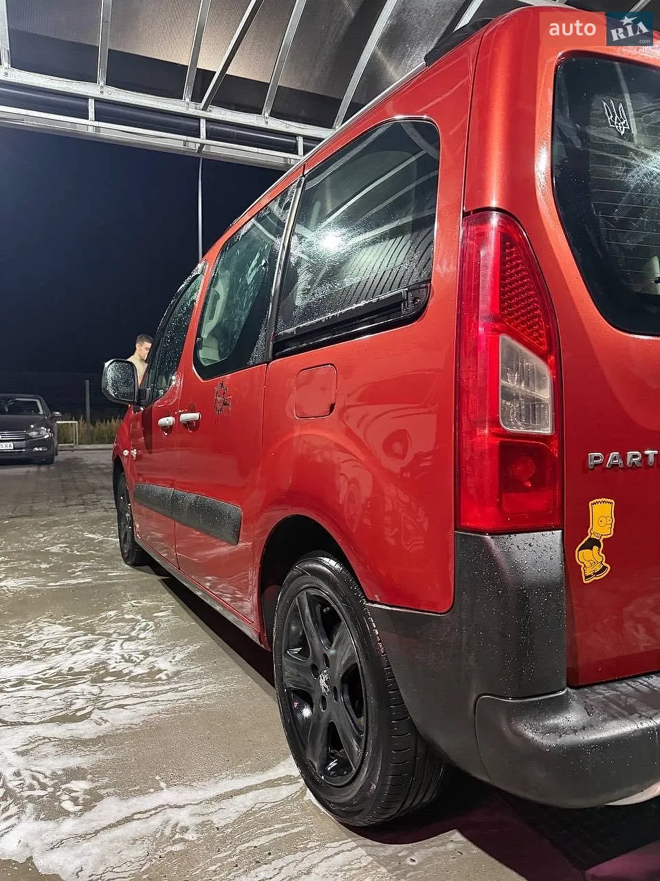 2011 Peugeot Partner - мініатюра 5