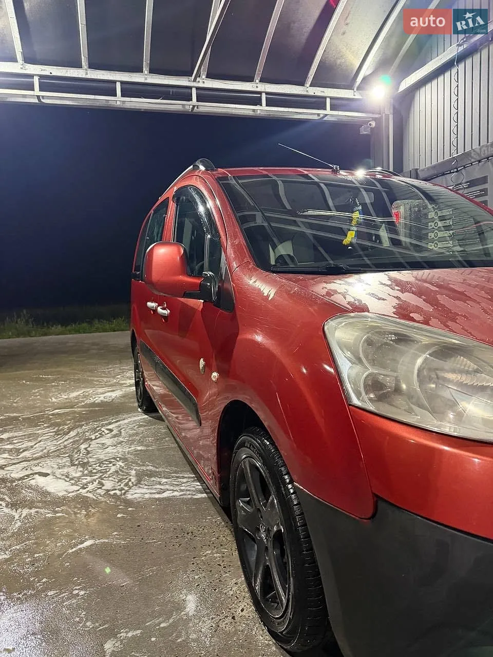 2011 Peugeot Partner - мініатюра 4