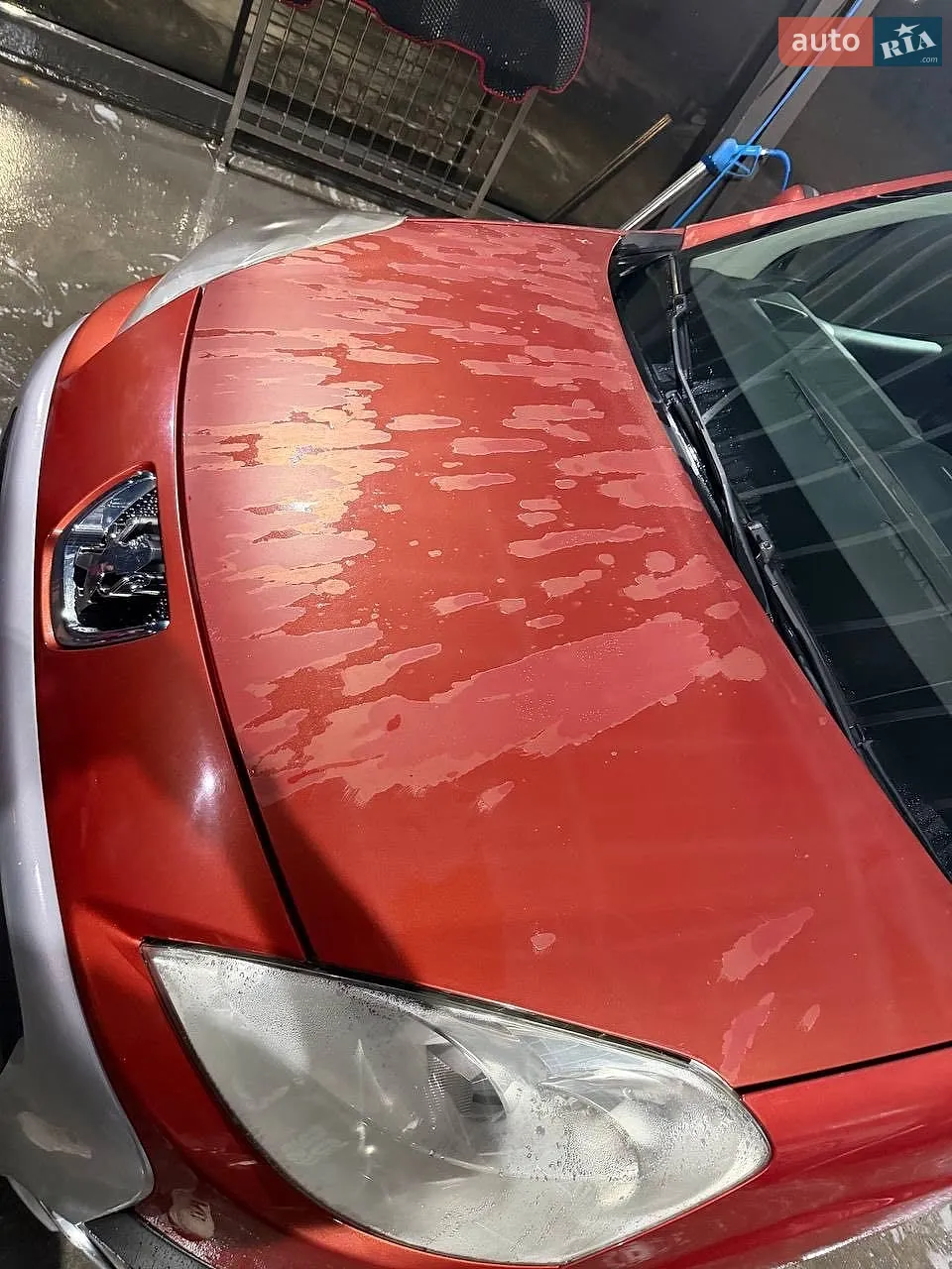 2011 Peugeot Partner - мініатюра 8