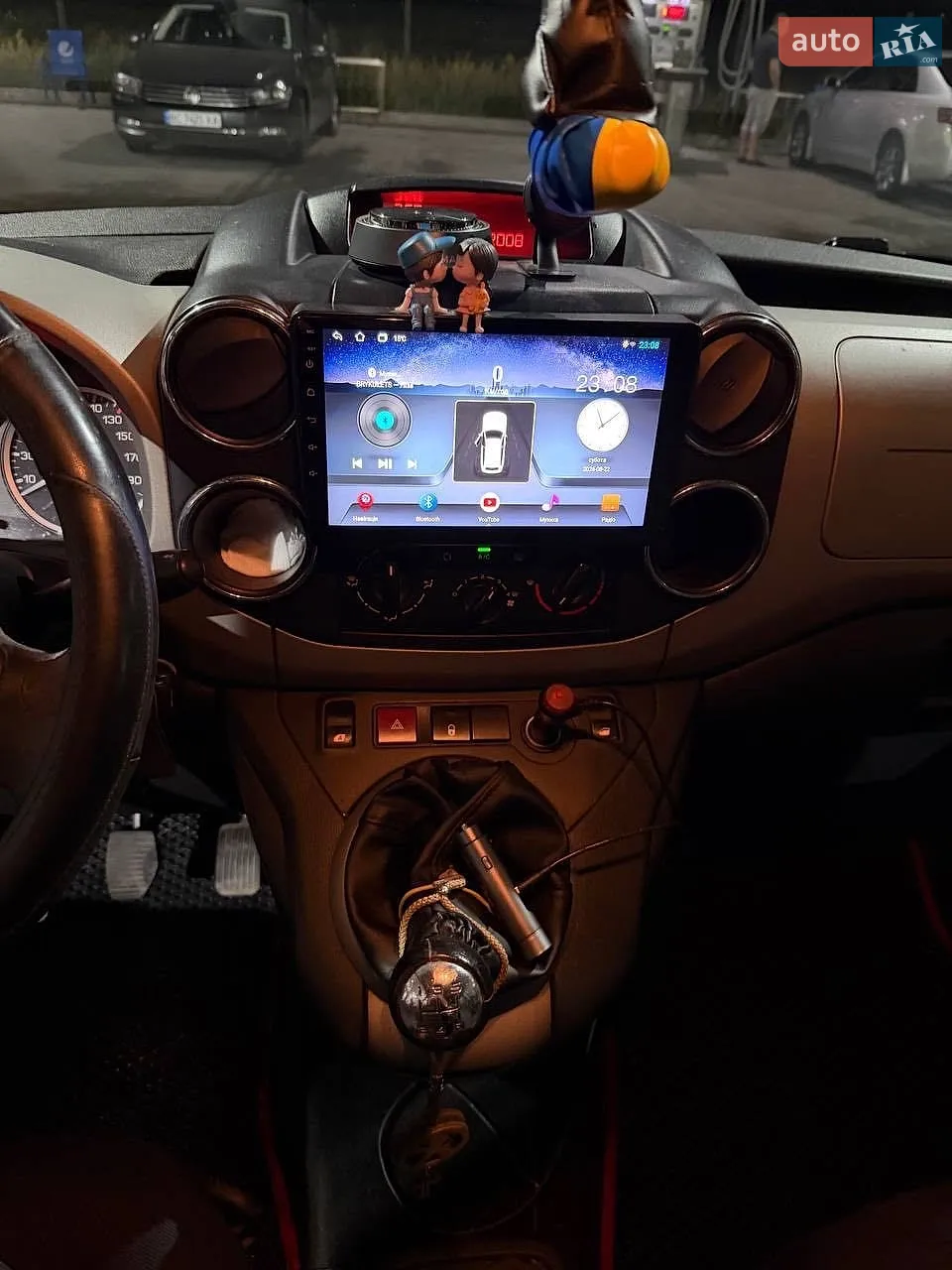 2011 Peugeot Partner - мініатюра 14