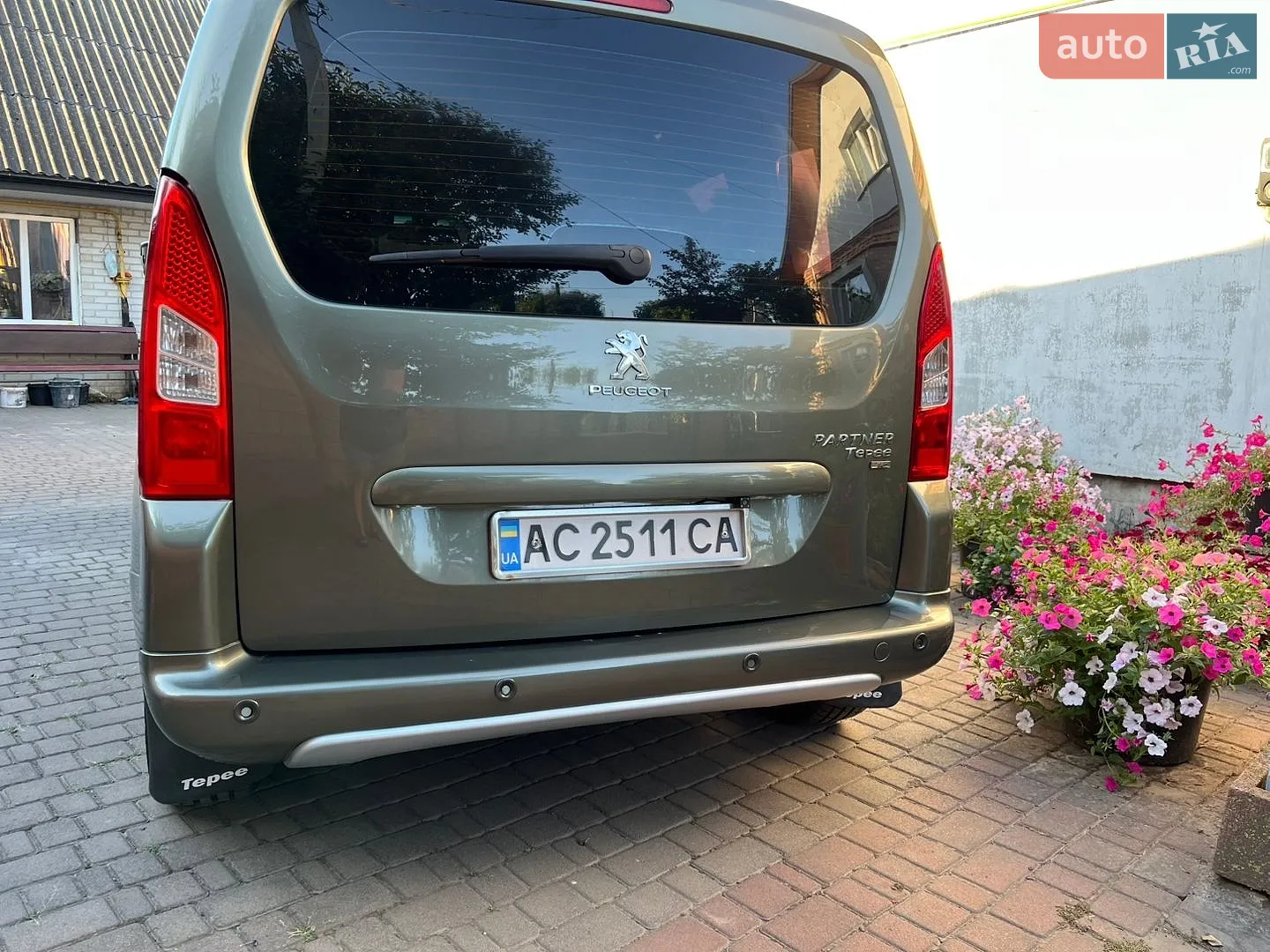 2012 Peugeot Partner - мініатюра 4