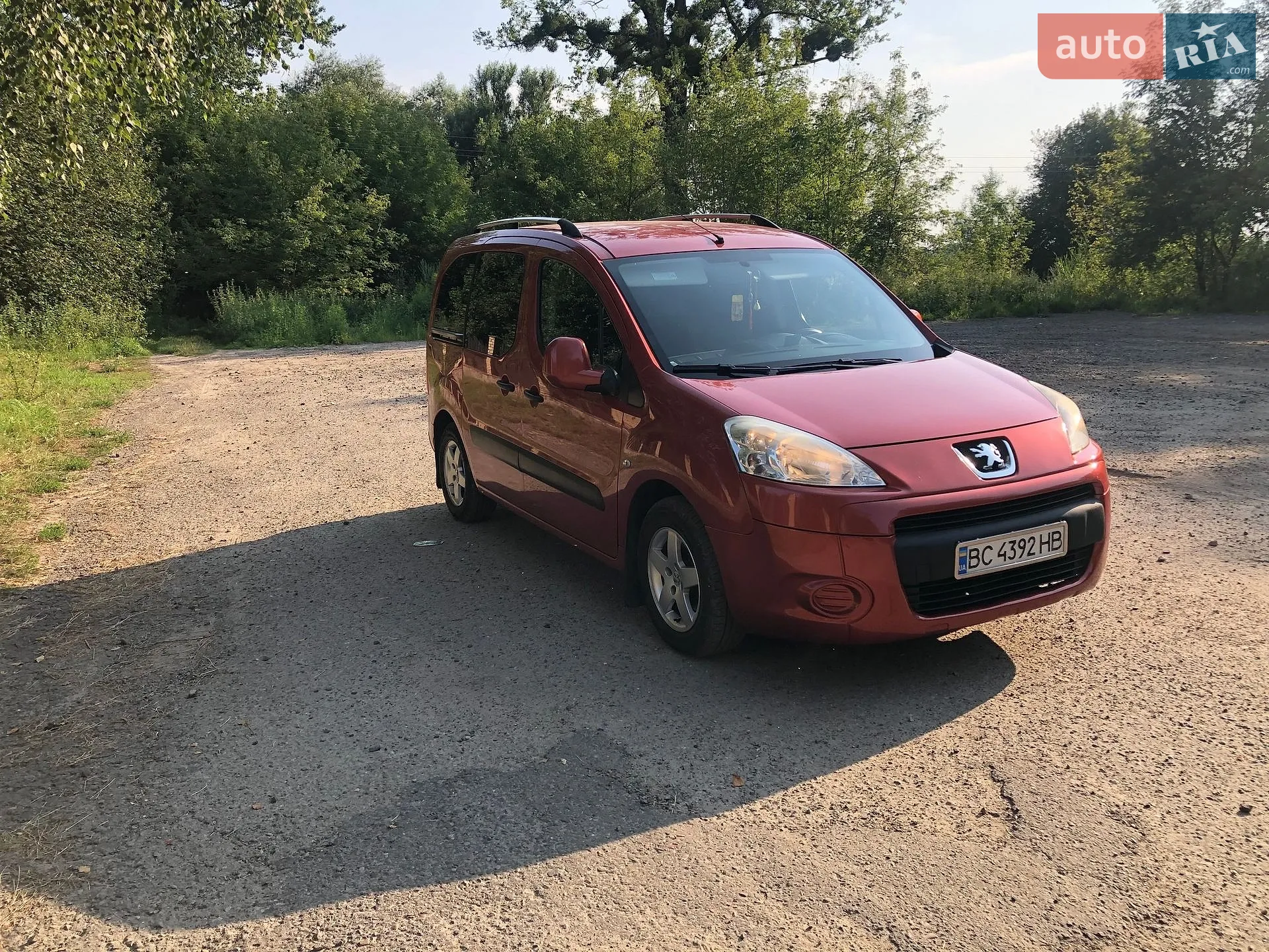 2011 Peugeot Partner - мініатюра 5