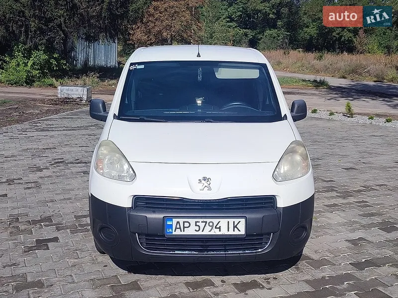 Peugeot Partner