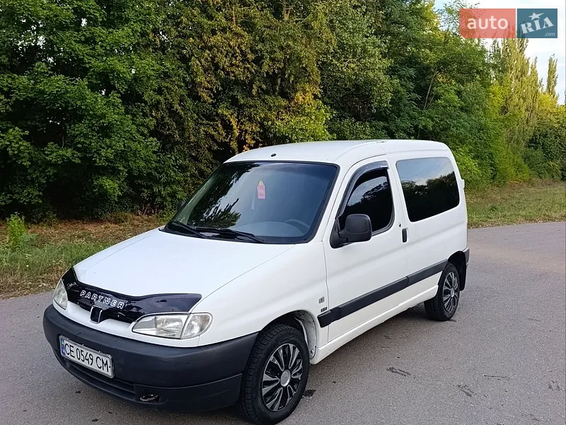 Peugeot Partner