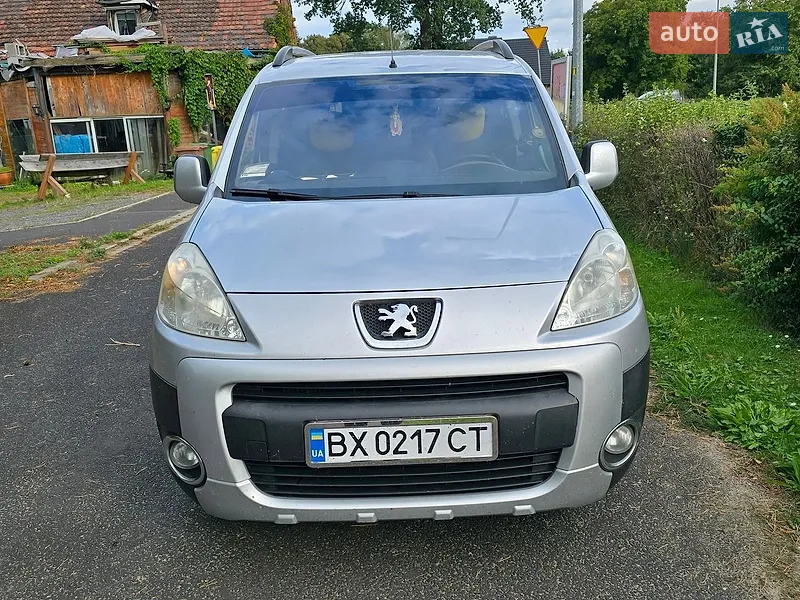 Peugeot Partner