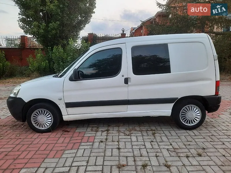 Peugeot Partner