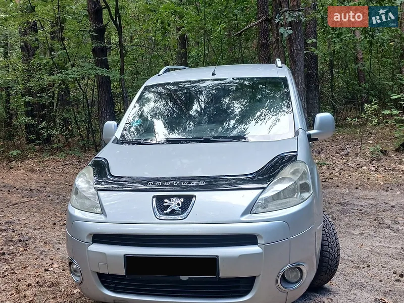 Peugeot Partner