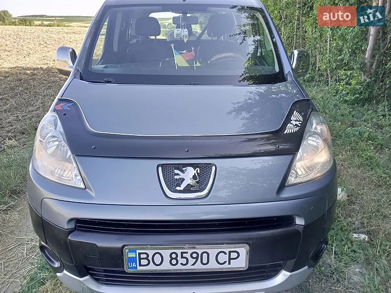 Peugeot Partner