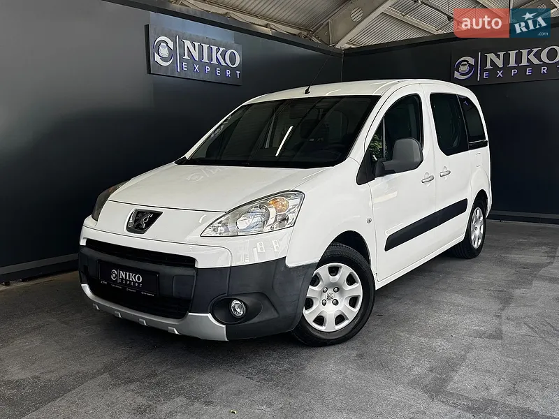 Peugeot Partner 2011