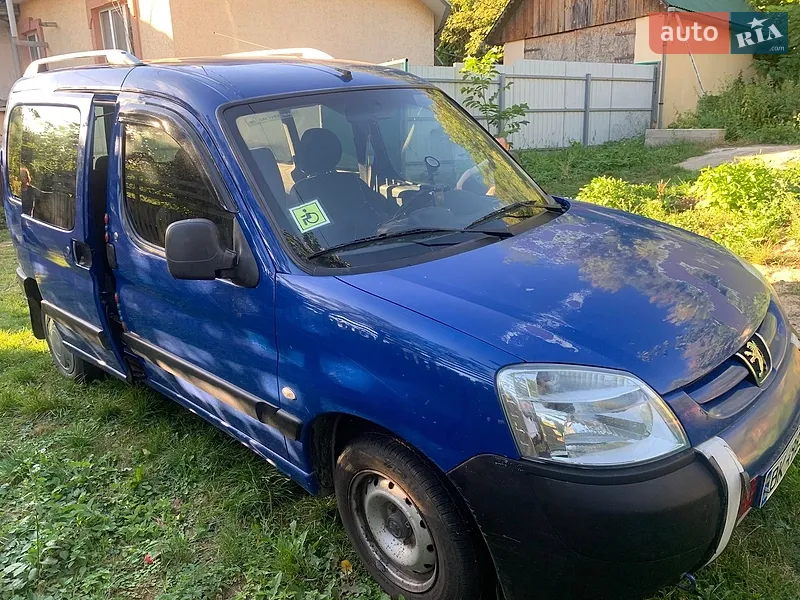 Peugeot Partner