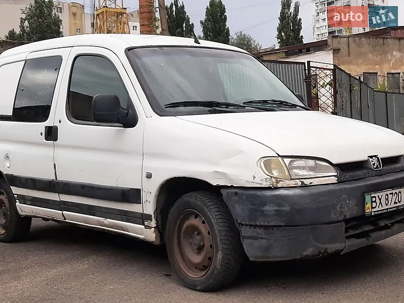 Peugeot Partner