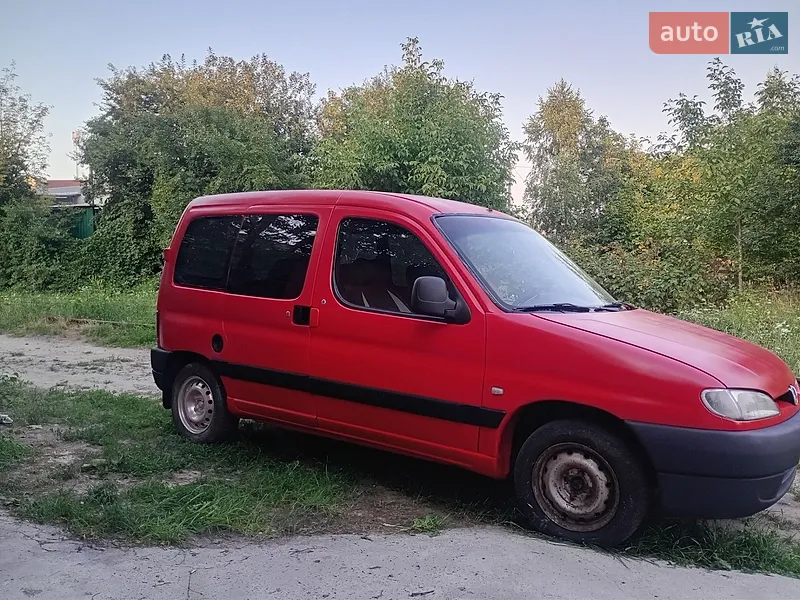 Peugeot Partner
