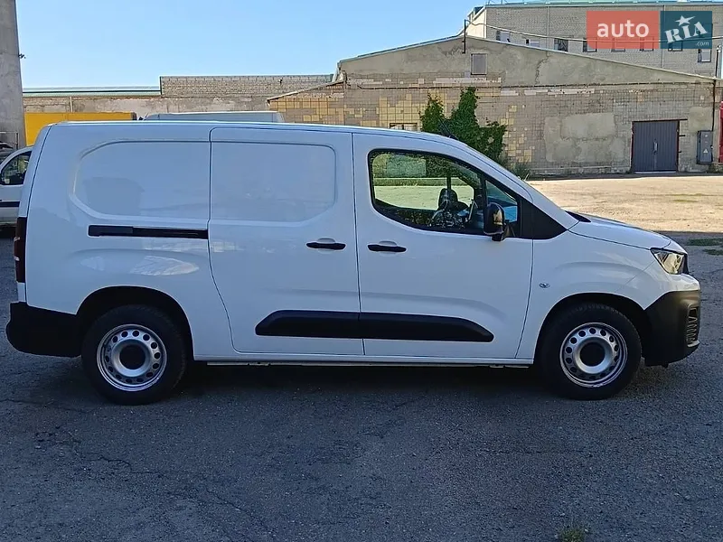 Peugeot Partner