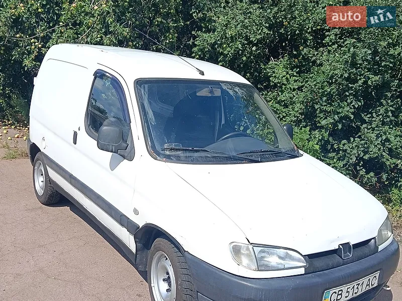 Peugeot Partner
