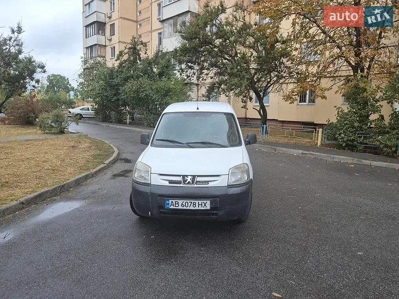 Peugeot Partner