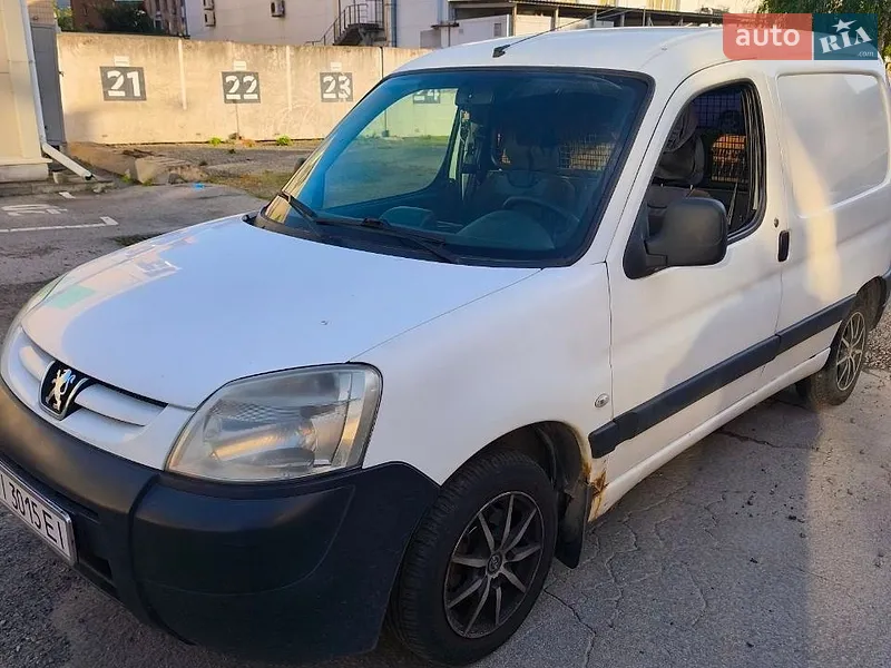 Peugeot Partner