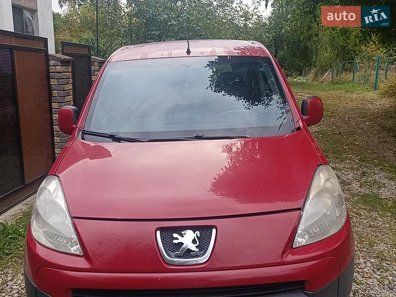 Peugeot Partner