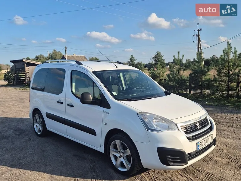 Peugeot Partner