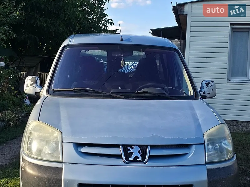 Peugeot Partner 2005